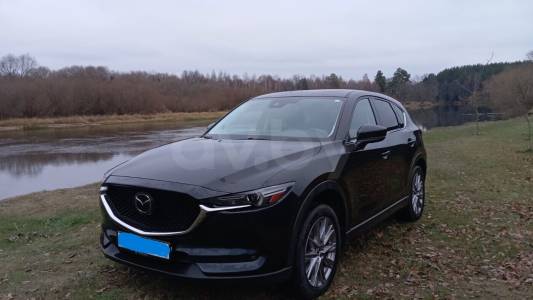 Mazda CX-5 II