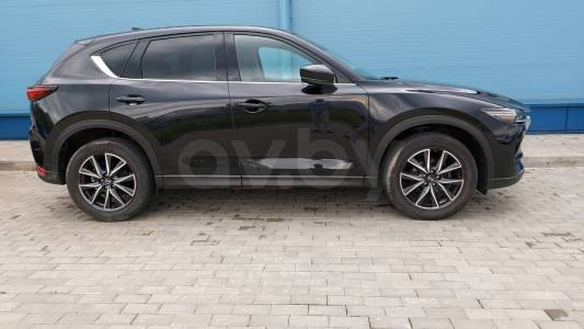 Mazda CX-5 II