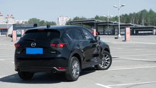 Mazda CX-5 II