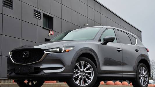 Mazda CX-5 II