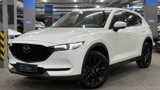 Mazda CX-5 II