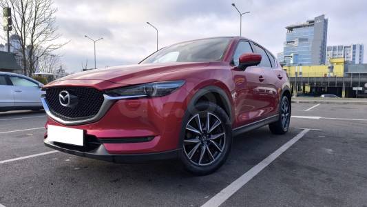 Mazda CX-5 II