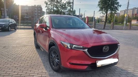 Mazda CX-5 II