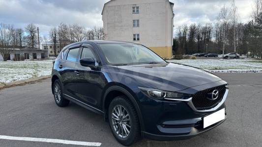 Mazda CX-5 II