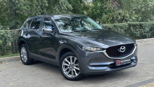 Mazda CX-5 II