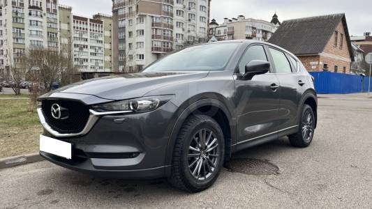 Mazda CX-5 II