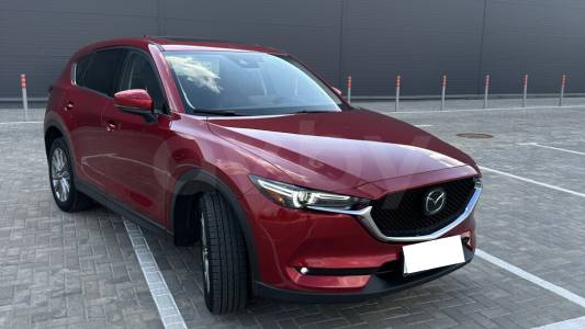 Mazda CX-5 II