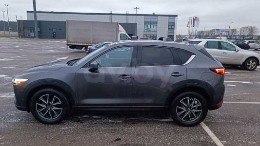 Mazda CX-5 II