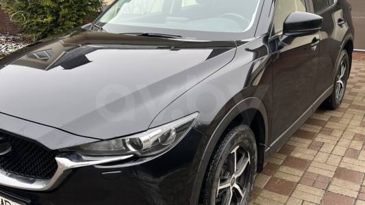 Mazda CX-5 II