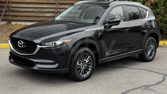 Mazda CX-5 II