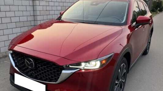 Mazda CX-5 II Рестайлинг, 2021, пробег 27000 км Mazda CX-5 II Рестайлинг, 2021, пробег 27000 км