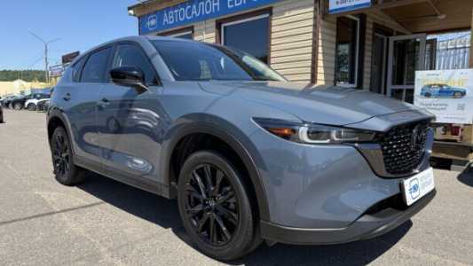 Mazda CX-5 II Рестайлинг, 2021, пробег 54070 км Mazda CX-5 II Рестайлинг, 2021, пробег 54070 км