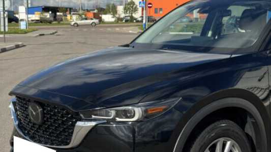 Mazda CX-5 II Рестайлинг, 2021, пробег 56000 км Mazda CX-5 II Рестайлинг, 2021, пробег 56000 км