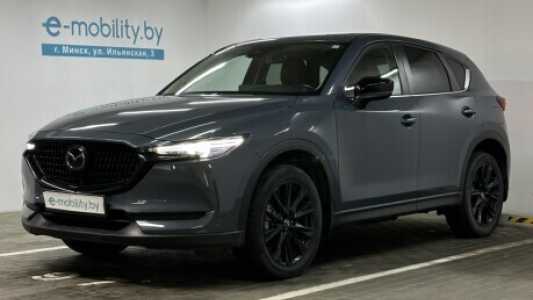Mazda CX-5 II Рестайлинг, 2021, пробег 83398 км Mazda CX-5 II Рестайлинг, 2021, пробег 83398 км