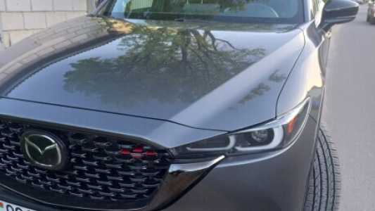 Mazda CX-5 II Рестайлинг, 2022, пробег 12000 км Mazda CX-5 II Рестайлинг, 2022, пробег 12000 км