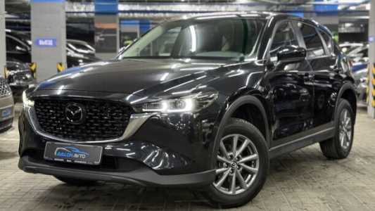 Mazda CX-5 II Рестайлинг, 2022, пробег 18255 км Mazda CX-5 II Рестайлинг, 2022, пробег 18255 км