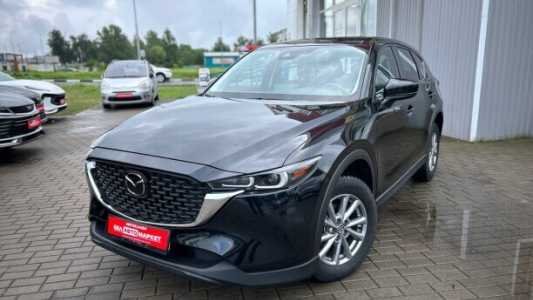 Mazda CX-5 II Рестайлинг, 2022, пробег 18355 км Mazda CX-5 II Рестайлинг, 2022, пробег 18355 км