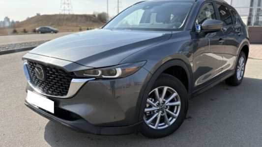 Mazda CX-5 II Рестайлинг, 2022, пробег 2250 км Mazda CX-5 II Рестайлинг, 2022, пробег 2250 км