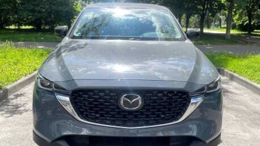 Mazda CX-5 II  Рестайлинг, 2022, пробег 24000 км