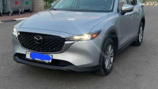 Mazda CX-5 II Рестайлинг, 2022, пробег 27700 км Mazda CX-5 II Рестайлинг, 2022, пробег 27700 км