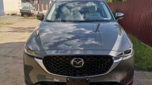 Mazda CX-5 II Рестайлинг, 2022, пробег 31000 км Mazda CX-5 II Рестайлинг, 2022, пробег 31000 км