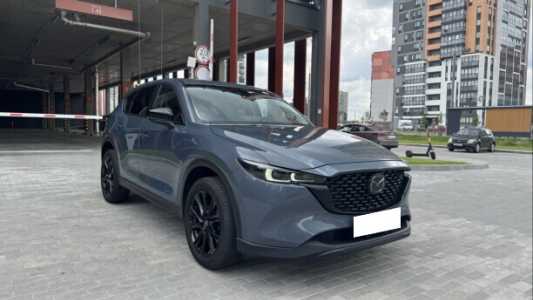 Mazda CX-5 II Рестайлинг, 2022, пробег 33000 км Mazda CX-5 II Рестайлинг, 2022, пробег 33000 км