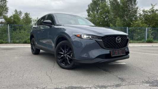 Mazda CX-5 II Рестайлинг, 2022, пробег 45000 км Mazda CX-5 II Рестайлинг, 2022, пробег 45000 км