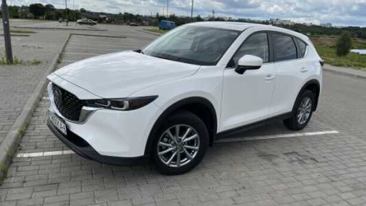 Mazda CX-5 II Рестайлинг, 2022, пробег 50000 км Mazda CX-5 II Рестайлинг, 2022, пробег 50000 км
