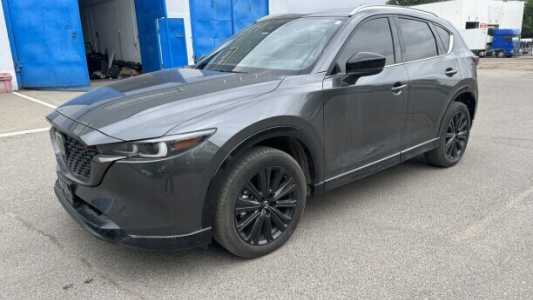 Mazda CX-5 II Рестайлинг, 2022, пробег 54370 км Mazda CX-5 II Рестайлинг, 2022, пробег 54370 км