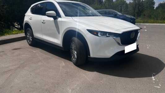 Mazda CX-5 II Рестайлинг, 2022, пробег 56151 км Mazda CX-5 II Рестайлинг, 2022, пробег 56151 км