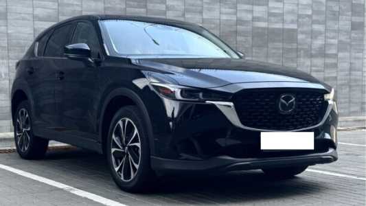 Mazda CX-5 II Рестайлинг, 2022, пробег 62500 км Mazda CX-5 II Рестайлинг, 2022, пробег 62500 км