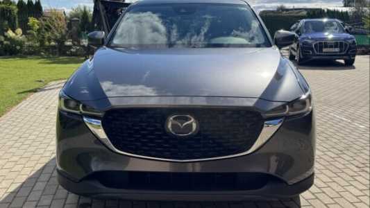 Mazda CX-5 II Рестайлинг, 2022, пробег 70000 км Mazda CX-5 II Рестайлинг, 2022, пробег 70000 км