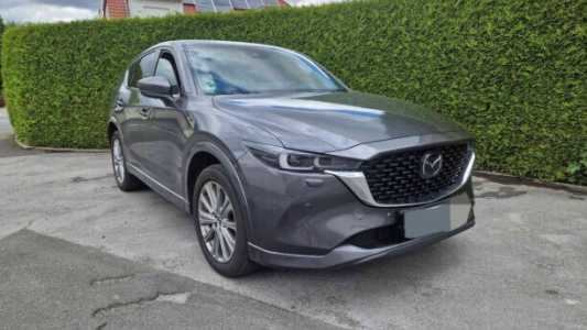 Mazda CX-5 II Рестайлинг, 2022, пробег 83000 км Mazda CX-5 II Рестайлинг, 2022, пробег 83000 км
