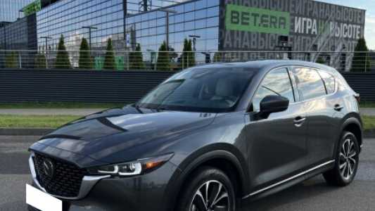 Mazda CX-5 II Рестайлинг, 2022, пробег 83000 км Mazda CX-5 II Рестайлинг, 2022, пробег 83000 км