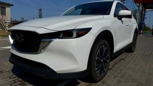 Mazda CX-5 II Рестайлинг, 2023, пробег 11000 км Mazda CX-5 II Рестайлинг, 2023, пробег 11000 км