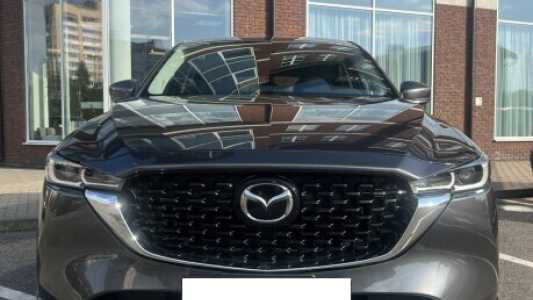 Mazda CX-5 II  Рестайлинг, 2023, пробег 11500 км