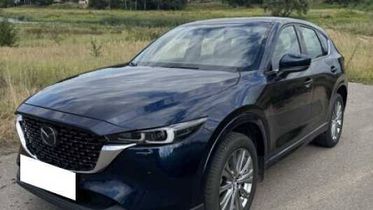 Mazda CX-5 II  Рестайлинг, 2023, пробег 18000 км