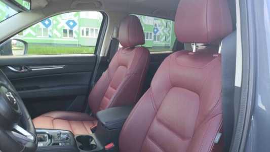 Mazda CX-5 II Рестайлинг, 2023, пробег 19000 км Mazda CX-5 II Рестайлинг, 2023, пробег 19000 км