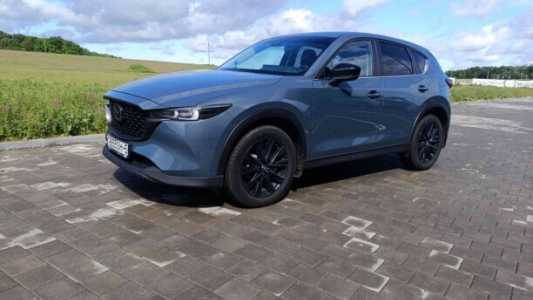 Mazda CX-5 II Рестайлинг, 2023, пробег 19000 км Mazda CX-5 II Рестайлинг, 2023, пробег 19000 км