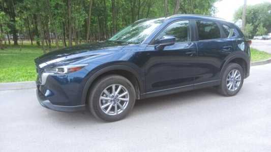 Mazda CX-5 II Рестайлинг, 2023, пробег 19312 км Mazda CX-5 II Рестайлинг, 2023, пробег 19312 км