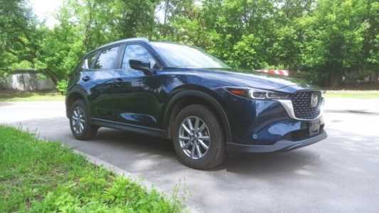 Mazda CX-5 II Рестайлинг, 2023, пробег 19312 км Mazda CX-5 II Рестайлинг, 2023, пробег 19312 км
