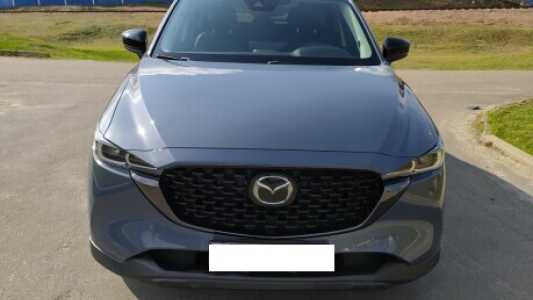 Mazda CX-5 II Рестайлинг, 2023, пробег 20000 км Mazda CX-5 II Рестайлинг, 2023, пробег 20000 км