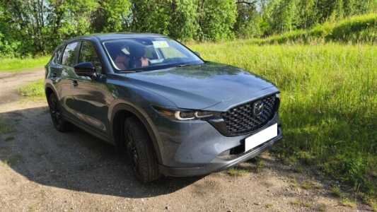 Mazda CX-5 II Рестайлинг, 2023, пробег 20000 км Mazda CX-5 II Рестайлинг, 2023, пробег 20000 км