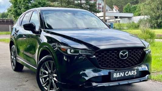 Mazda CX-5 II Рестайлинг, 2023, пробег 22000 км Mazda CX-5 II Рестайлинг, 2023, пробег 22000 км