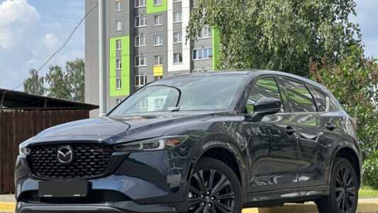 Mazda CX-5 II Рестайлинг, 2023, пробег 30000 км Mazda CX-5 II Рестайлинг, 2023, пробег 30000 км