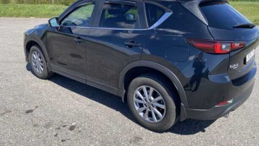 Mazda CX-5 II Рестайлинг, 2023, пробег 33100 км Mazda CX-5 II Рестайлинг, 2023, пробег 33100 км