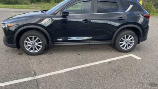 Mazda CX-5 II Рестайлинг, 2023, пробег 35600 км Mazda CX-5 II Рестайлинг, 2023, пробег 35600 км