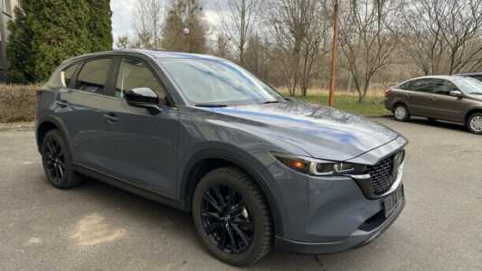 Mazda CX-5 II Рестайлинг, 2023, пробег 4000 км Mazda CX-5 II Рестайлинг, 2023, пробег 4000 км