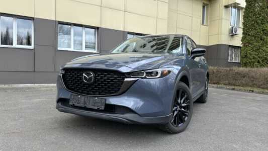 Mazda CX-5 II Рестайлинг, 2023, пробег 4000 км Mazda CX-5 II Рестайлинг, 2023, пробег 4000 км