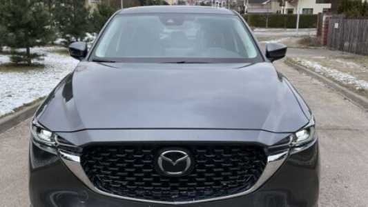 Mazda CX-5 II  Рестайлинг, 2023, пробег 5900 км